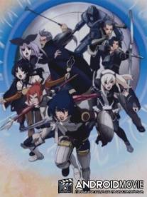 Башня Друаги: Герои Урука / Doruaga no to: The Aegis of Uruk