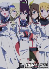 Бесконечные небеса: Секстет пылающей любви / Infinite Stratos Encore: Koi ni Kogareru Rokujuso