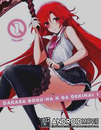 Говорю же, у меня не встаёт! / Dakara Boku wa, H ga Dekinai