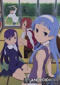 Хранительницы: Веселые девчата / Kannagi: Crazy Shrine Maidens