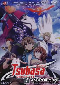 Хроника крыльев: Принцесса страны птичьей клетки / Gekijoban tsubasa chronicle: Tori kago no kuni no himegumi