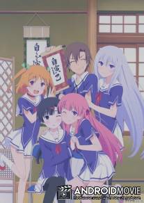 Моя девушка и подруга детства часто ссорятся / Ore no kanojo to osananajimi ga shuraba sugiru