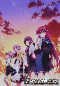 Натюрморт в серых тонах / Grisaia no Kajitsu