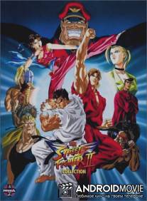Уличный боец: Победа / Street Fighter II: V