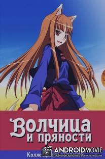 Волчица и пряности / Okami to koshinryo