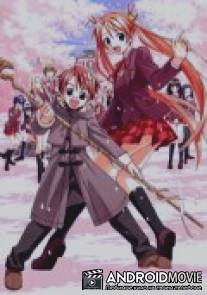 Волшебный учитель Нэгима! / Maho sensei Negima!