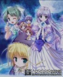 Ярче предрассветной лазури / Yoake mae yori ruri iro na: Crescent love