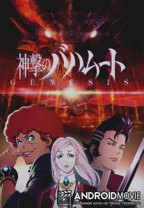 Ярость Бахамута: Гeнезис / Shingeki no Bahamut: Genesis