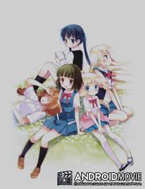 Золотая мозаика / Kin`iro Mosaic