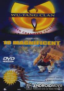 10 великолепных убийц / Shi da sha shou