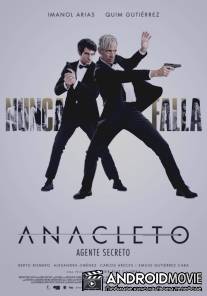 Анаклет: Секретный агент / Anacleto: Agente secreto