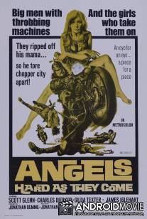 Ангелов круче не бывает / Angels Hard as They Come