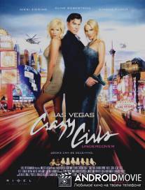 Безумные девчонки-агенты / Crazy Girls Undercover