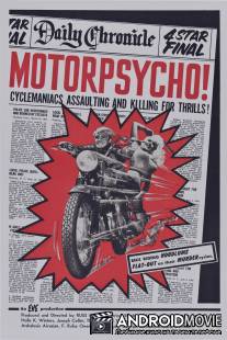 Безумные мотоциклисты / Motorpsycho!
