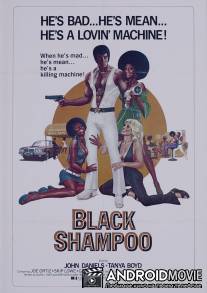 Чёрный шампунь / Black Shampoo