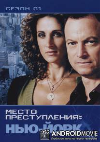CSI: Место преступления Нью-Йорк / CSI: NY