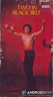 Двое в черном поясе / Hei dai hen