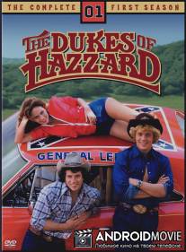 Дюки из Хаззарда / Dukes of Hazzard, The