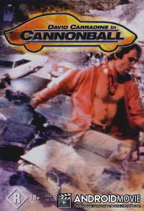 Гонки 'Пушечное ядро' / Cannonball!
