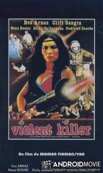 Леди Истребитель / Barang terlarang