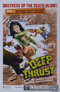 Леди Вихрь / Tie zhang xuan feng tui