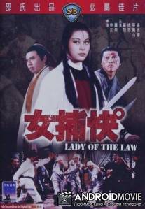 Леди-закон / Nu bu kuai