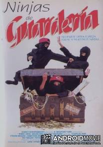 Маленькие ниндзя / 3 Little Ninjas and the Lost Treasure