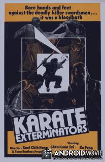 Молния кунг-фу / Wan ren zan