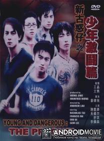 Молодые и опасные: Приквел / San goo waak chai ji siu nin gik dau pin
