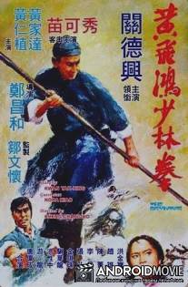 Небесный ястреб / Huang Fei-hong xiao lin quan