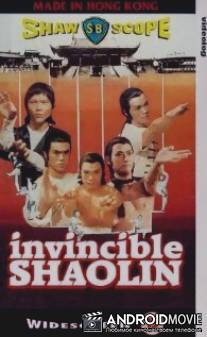 Непобедимый Шаолинь / Nan Shao Lin yu bei Shao Lin
