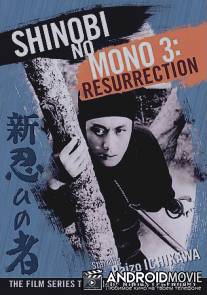 Ниндзя 3 / Shin shinobi no mono
