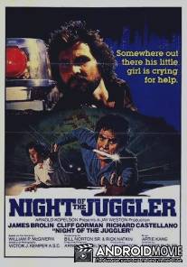 Ночь жонглёра / Night of the Juggler