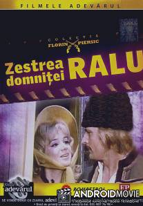 Приданое княжны Ралу / Zestrea domnitei Ralu