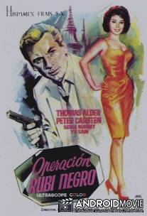 Проклятье чёрного рубина / Der Fluch des schwarzen Rubin