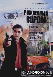 Рожденный вором / Zong heng si hai