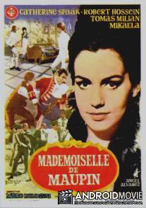 Шевалье Де Мопен / Madamigella di Maupin