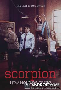 Скорпион / Scorpion