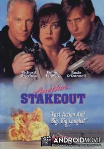 Слежка 2: Снова в засаде / Another Stakeout