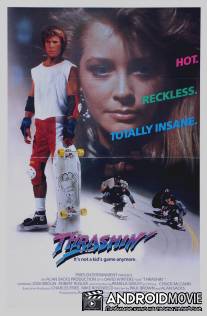 Столкновение / Thrashin'