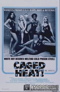 Страсть за решеткой / Caged Heat