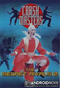 Тайные соперники 2 / Nan quan bei tui dou jin hu