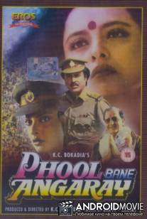 Цветы превратились в искры / Phool Bane Angaarey