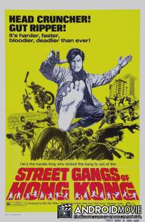 Уличные банды Гонконга / Fen nu qing nian