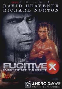 В бегах: Невинная мишень / Fugitive X: Innocent Target