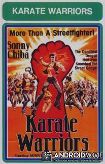 Воины карате / Kozure satsujin ken