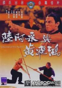 Вызов мастеров / Liu A-Cai yu Huang Fei-Hong