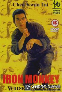 Железная обезьяна / Tie hou zi