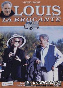 Лавка Луи-антиквара / Louis la brocante