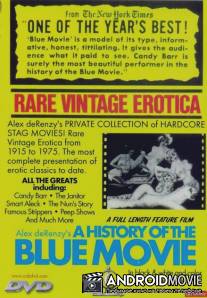 A History of the Blue Movie